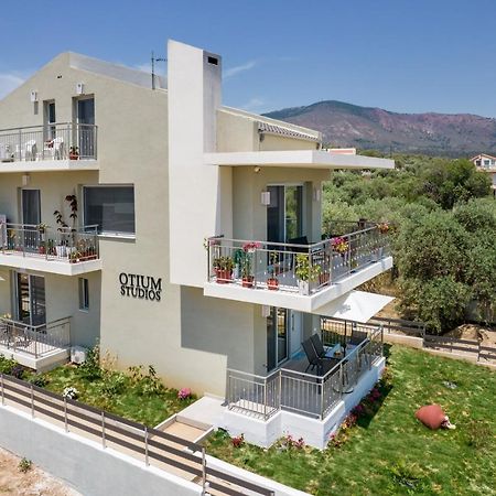 Otium Studios Limenaria  Dış mekan fotoğraf