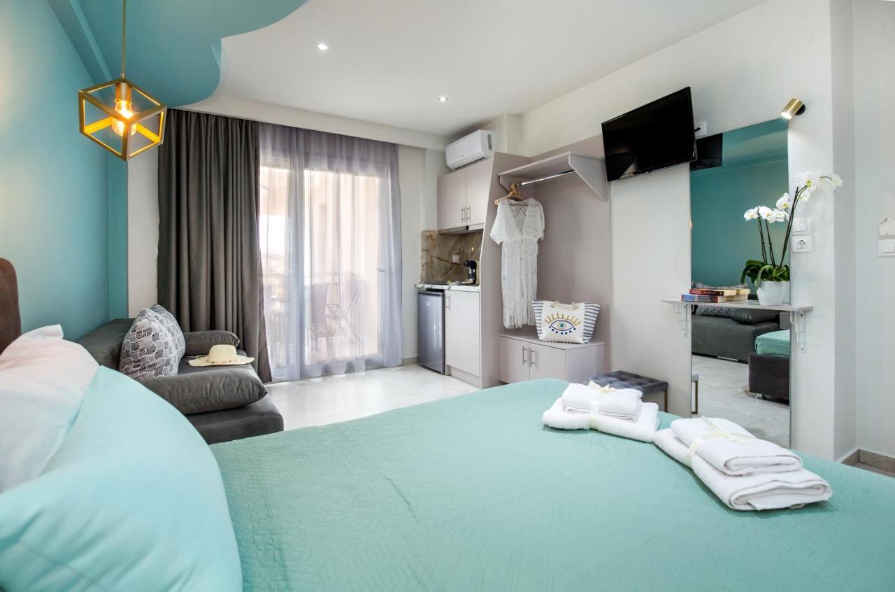 Otium Studios Limenaria  Dış mekan fotoğraf