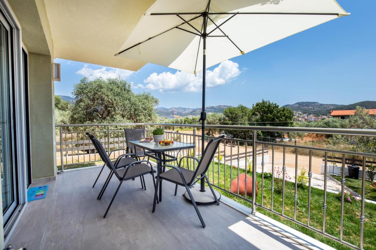 Otium Studios Limenaria  Dış mekan fotoğraf