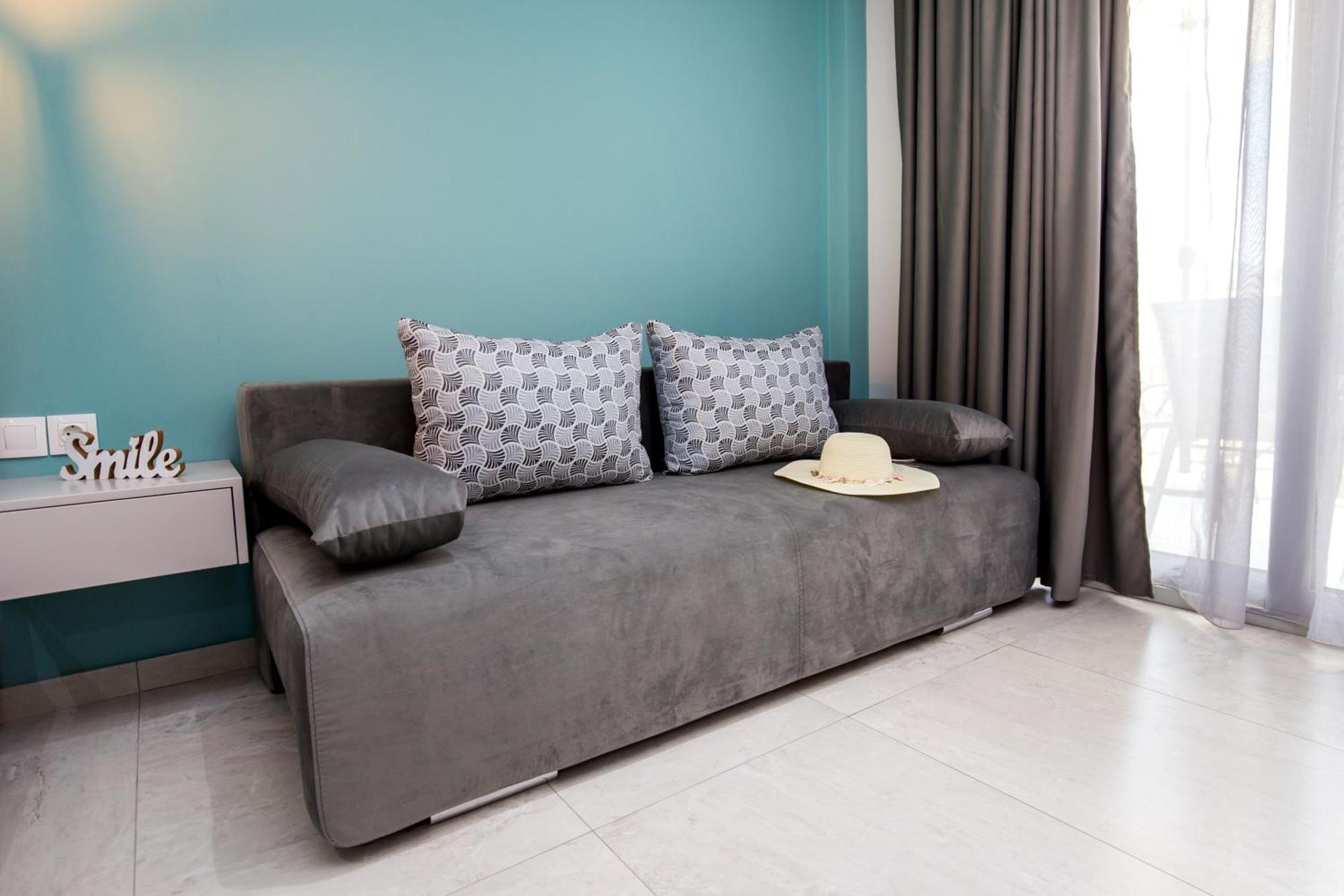 Otium Studios Limenaria  Dış mekan fotoğraf