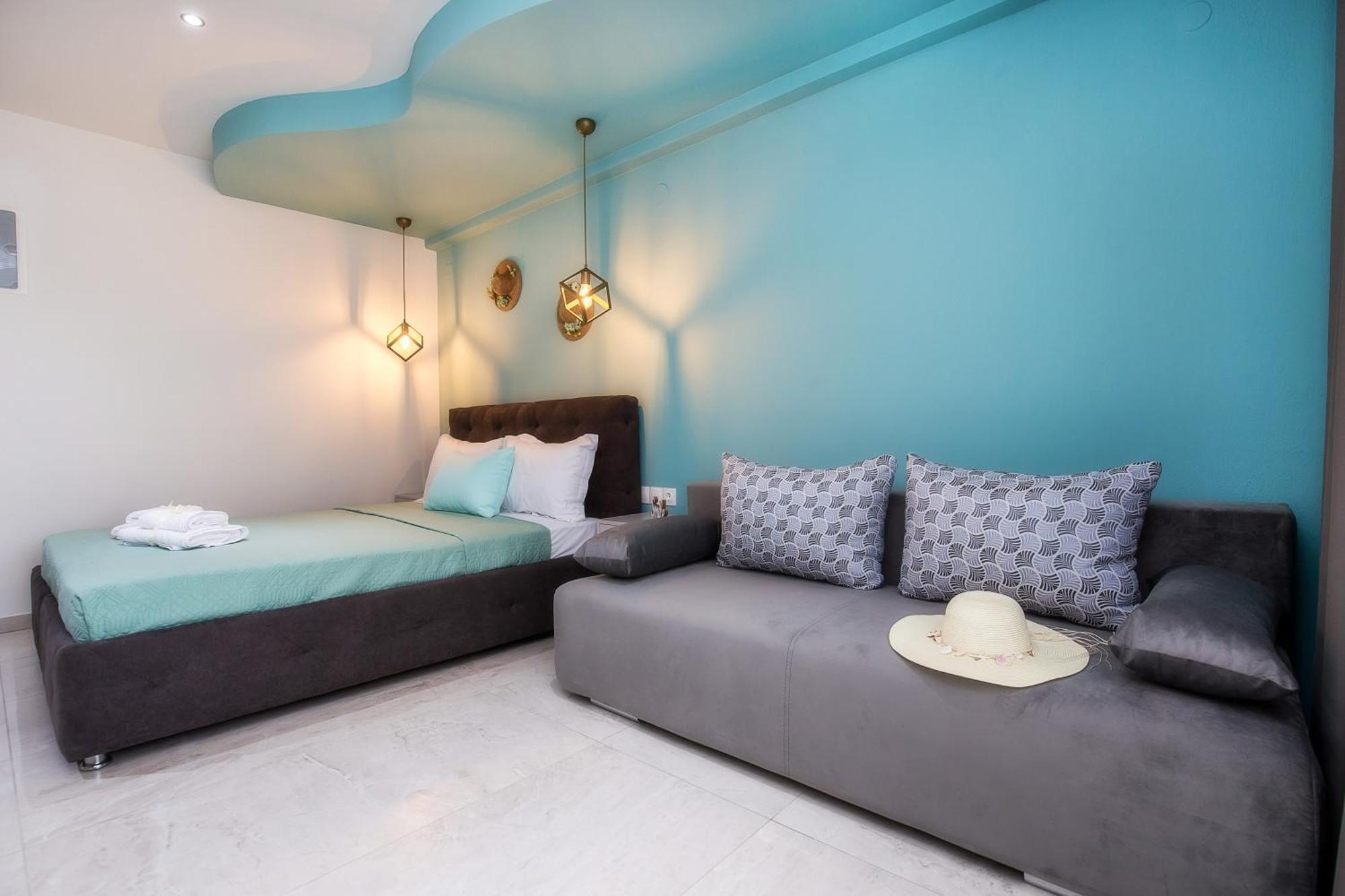 Otium Studios Limenaria  Dış mekan fotoğraf