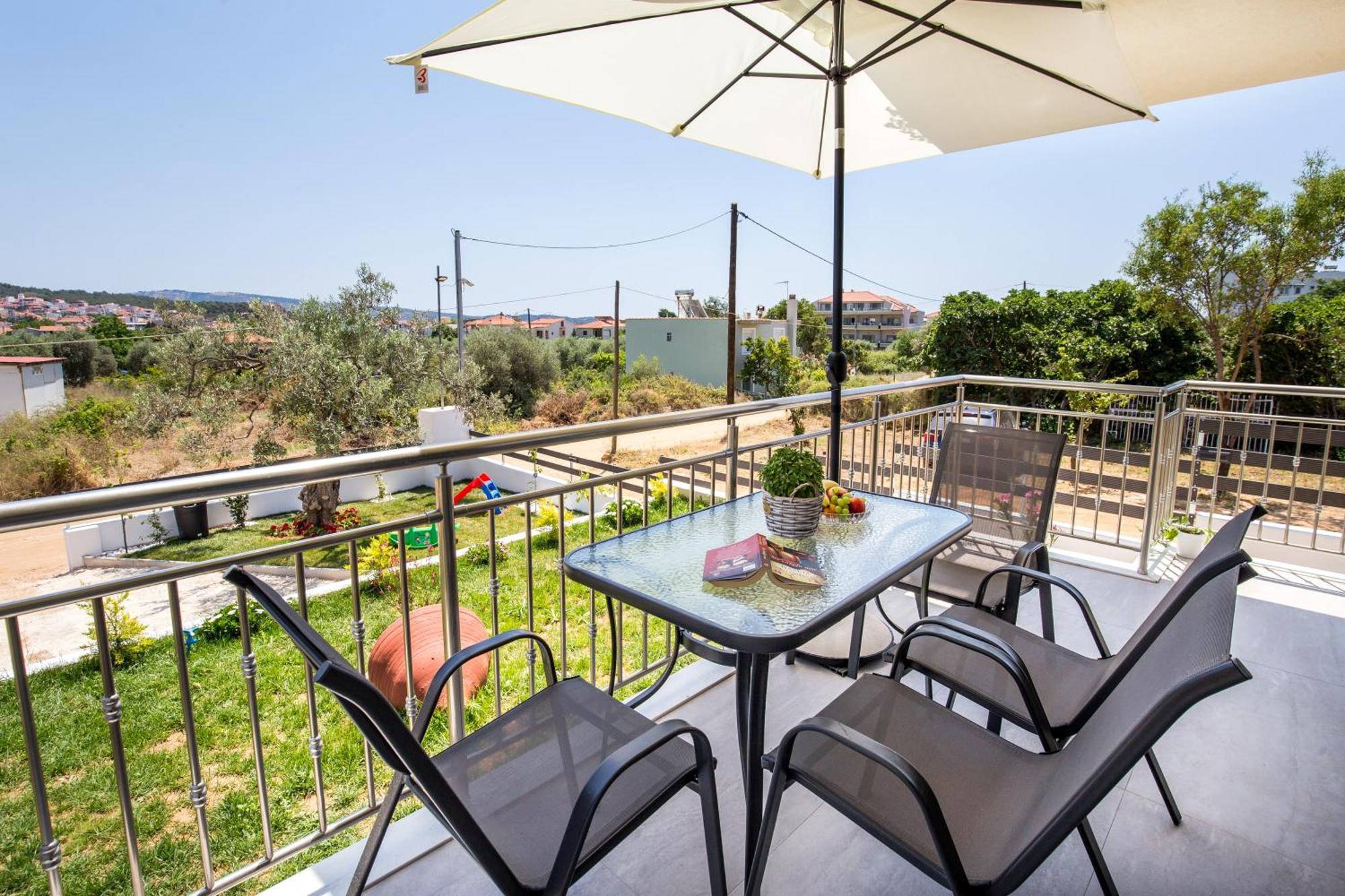 Otium Studios Limenaria  Dış mekan fotoğraf
