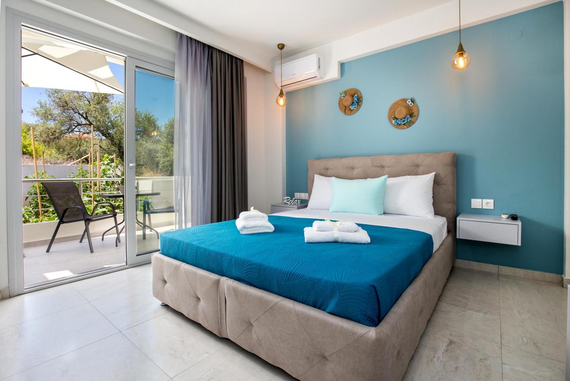 Otium Studios Limenaria  Dış mekan fotoğraf